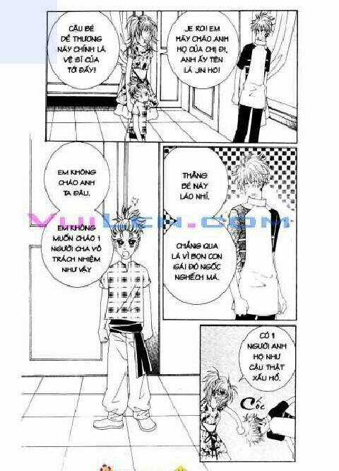 Personalized Princess Chapter 8 trang 89