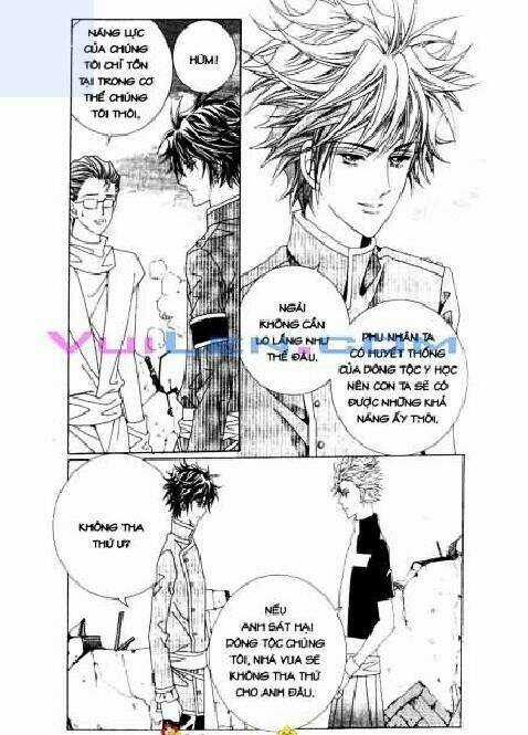 Personalized Princess Chapter 8 trang 9