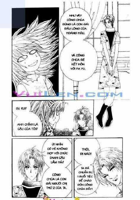 Personalized Princess Chapter 8 trang 92