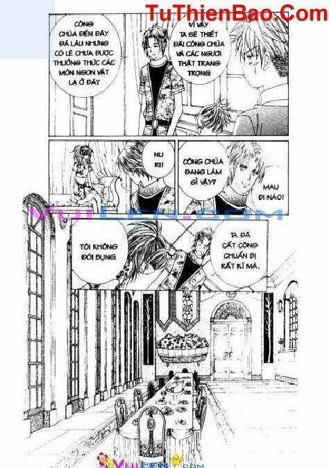 Personalized Princess Chapter 8 trang 93