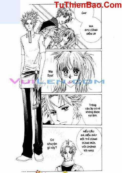 Personalized Princess Chapter 8 trang 94