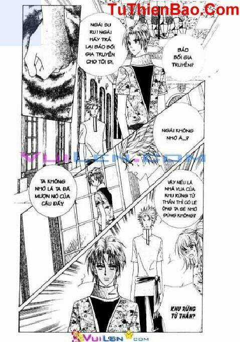 Personalized Princess Chapter 8 trang 95