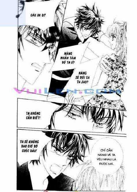 Personalized Princess Chapter 9 trang 10