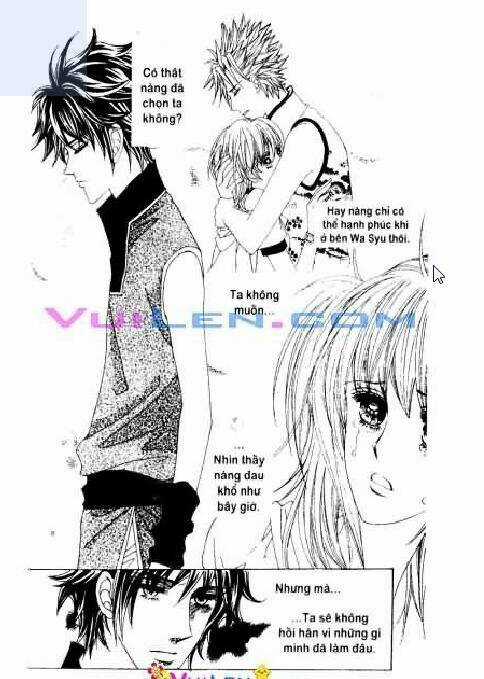 Personalized Princess Chapter 9 trang 105