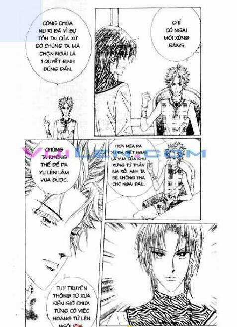 Personalized Princess Chapter 9 trang 109