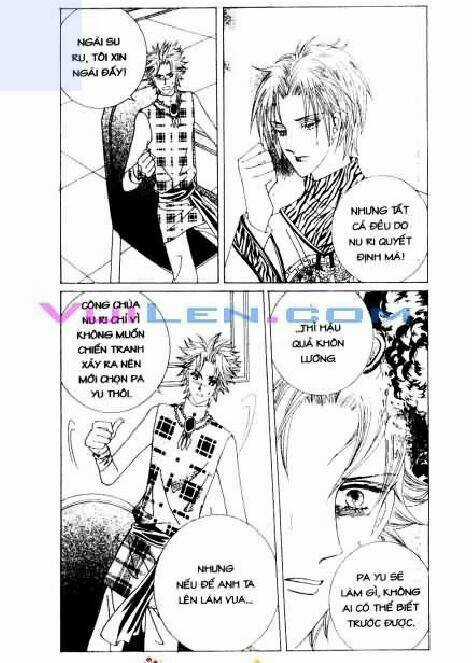 Personalized Princess Chapter 9 trang 110