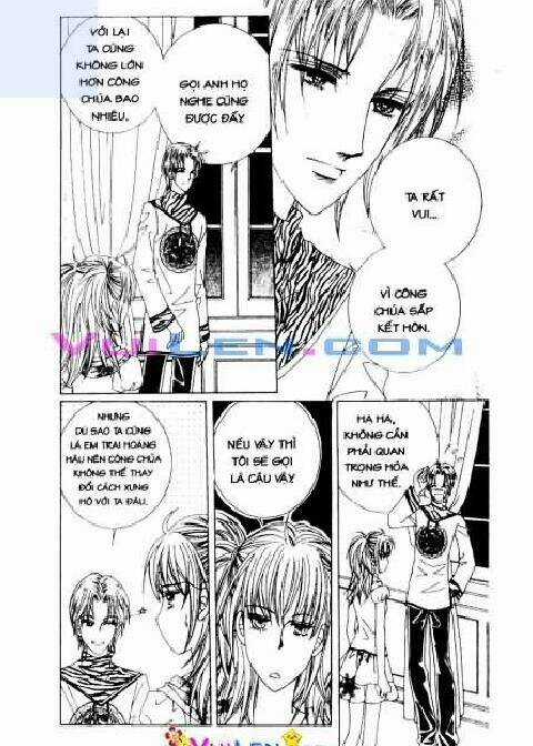 Personalized Princess Chapter 9 trang 119