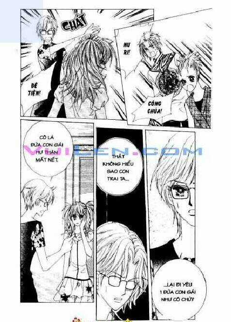 Personalized Princess Chapter 9 trang 123