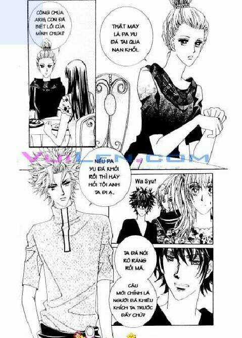 Personalized Princess Chapter 9 trang 13