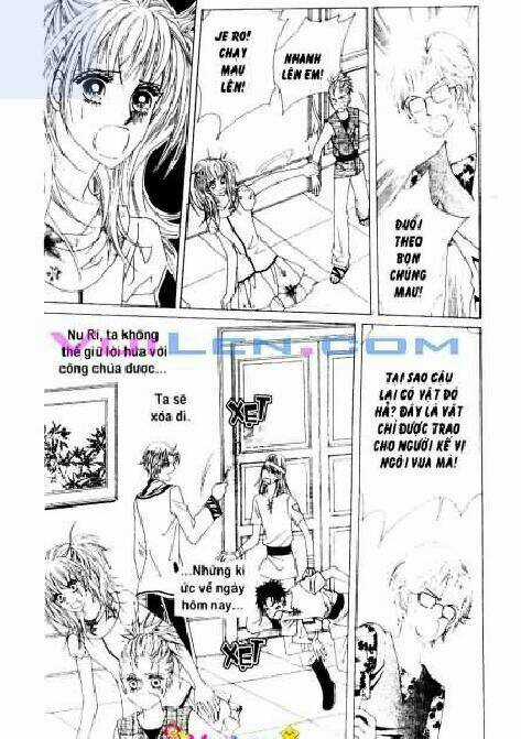 Personalized Princess Chapter 9 trang 130