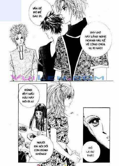 Personalized Princess Chapter 9 trang 14