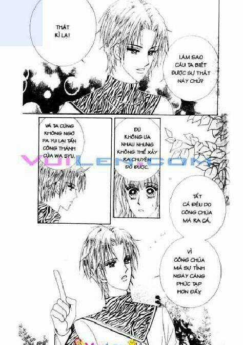 Personalized Princess Chapter 9 trang 140