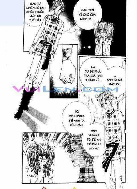 Personalized Princess Chapter 9 trang 152