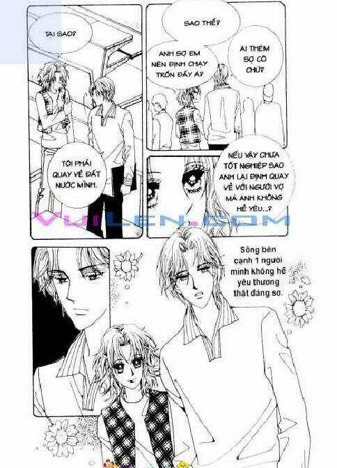 Personalized Princess Chapter 9 trang 21