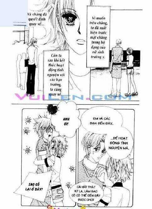Personalized Princess Chapter 9 trang 22