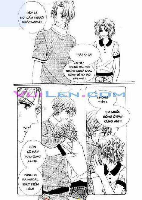 Personalized Princess Chapter 9 trang 23