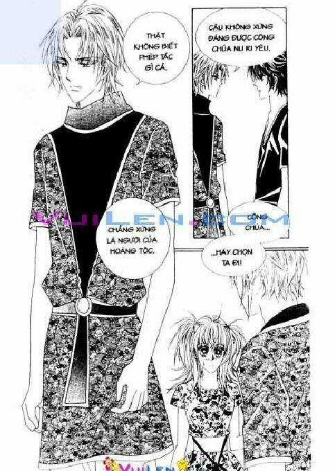 Personalized Princess Chapter 9 trang 3