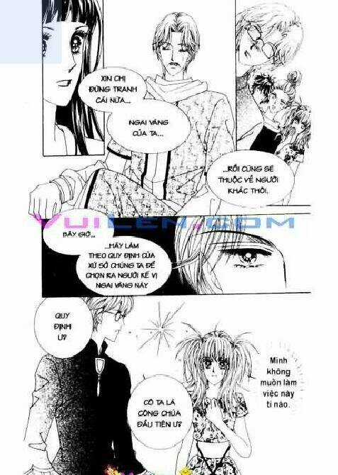 Personalized Princess Chapter 9 trang 36