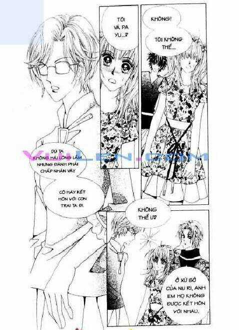 Personalized Princess Chapter 9 trang 37