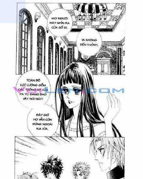 Personalized Princess Chapter 9 trang 40