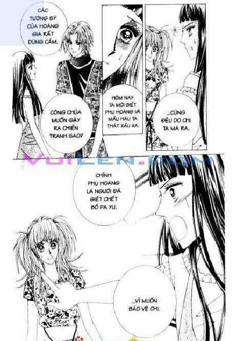 Personalized Princess Chapter 9 trang 41