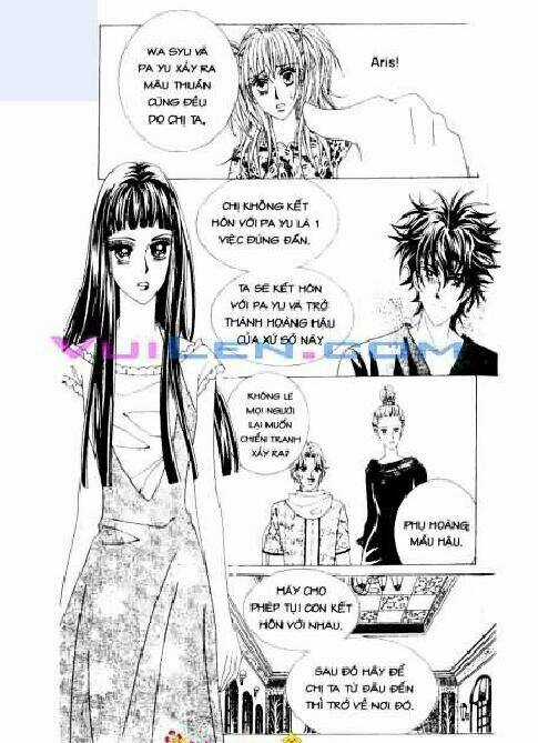 Personalized Princess Chapter 9 trang 42