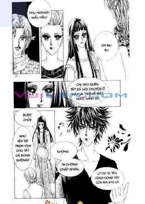 Personalized Princess Chapter 9 trang 43