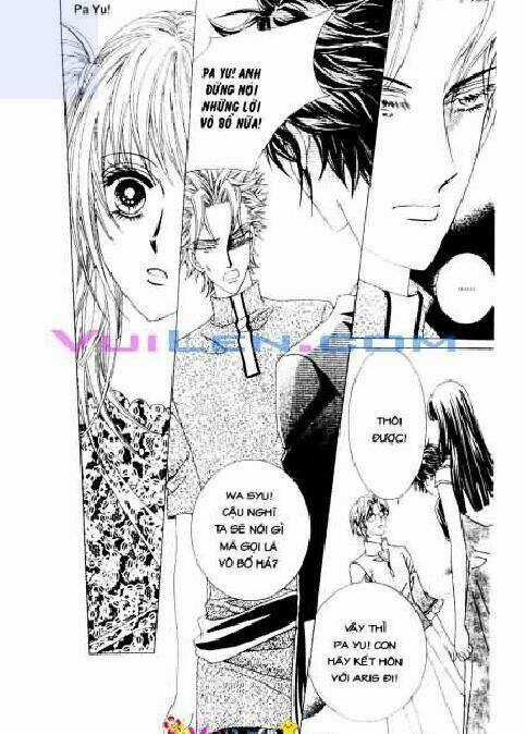 Personalized Princess Chapter 9 trang 44