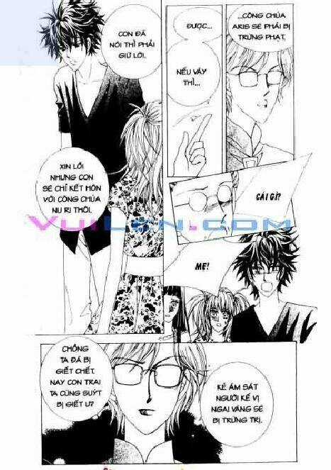 Personalized Princess Chapter 9 trang 45