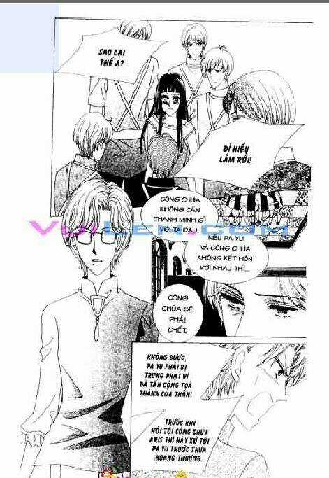 Personalized Princess Chapter 9 trang 46