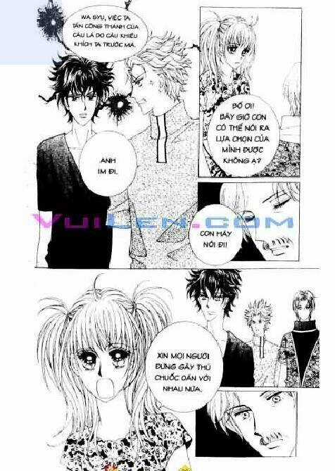 Personalized Princess Chapter 9 trang 47