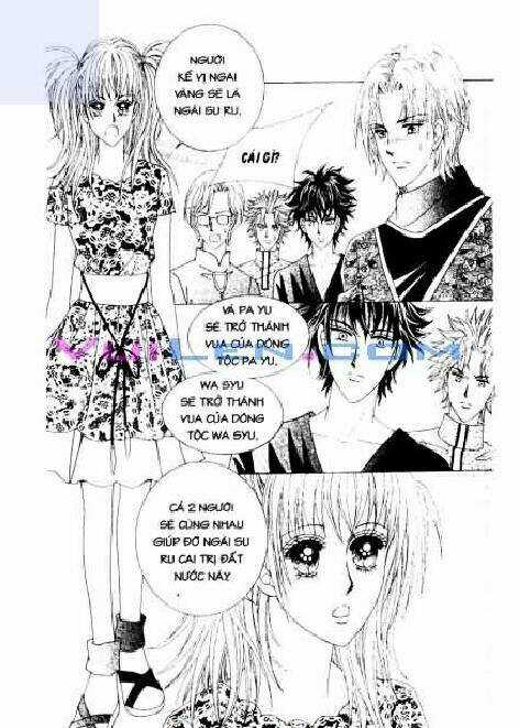Personalized Princess Chapter 9 trang 48