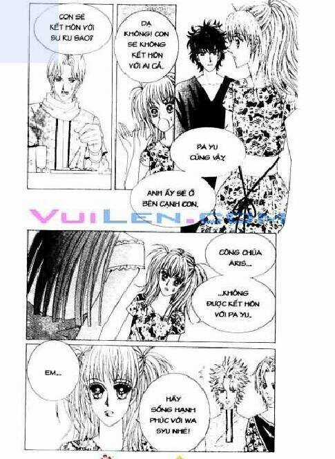 Personalized Princess Chapter 9 trang 49