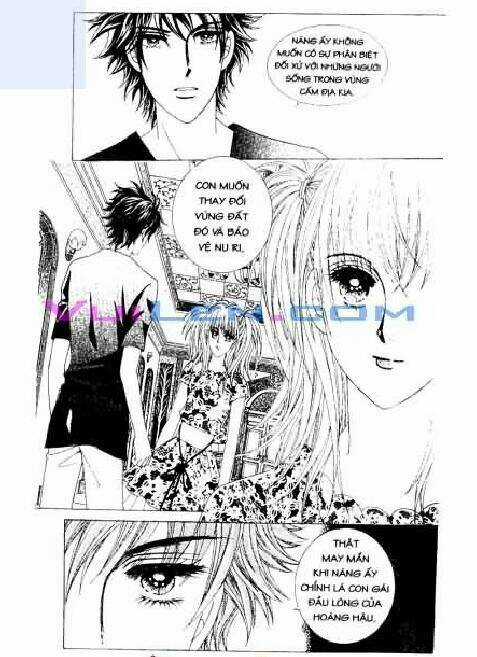 Personalized Princess Chapter 9 trang 54