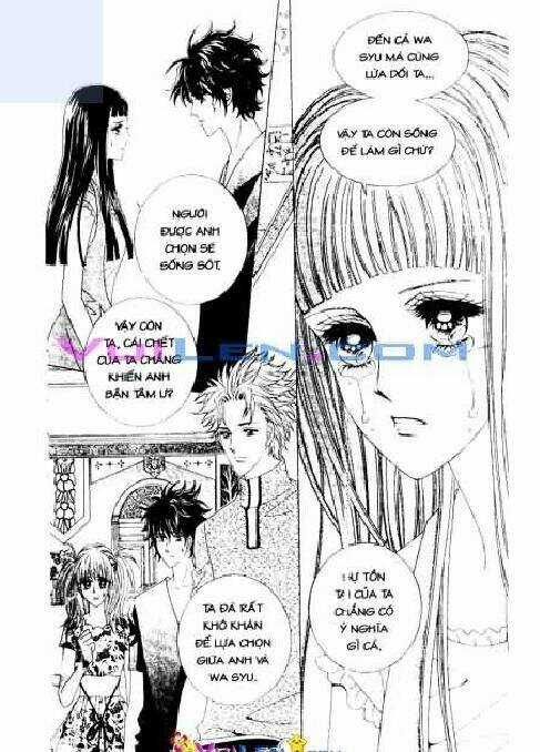 Personalized Princess Chapter 9 trang 57