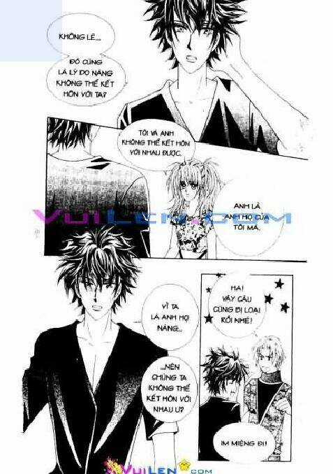 Personalized Princess Chapter 9 trang 6