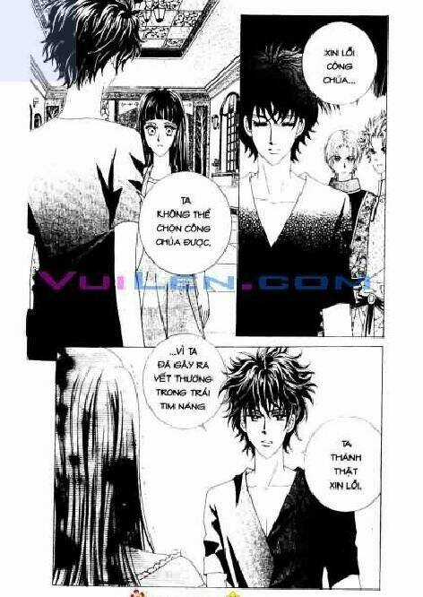 Personalized Princess Chapter 9 trang 60