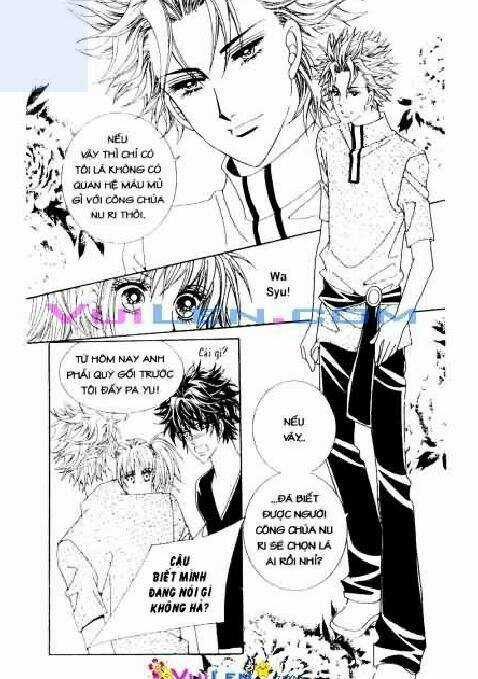 Personalized Princess Chapter 9 trang 7