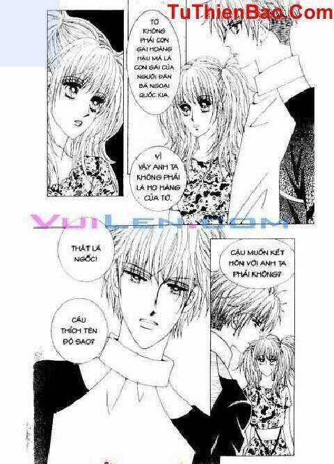 Personalized Princess Chapter 9 trang 77