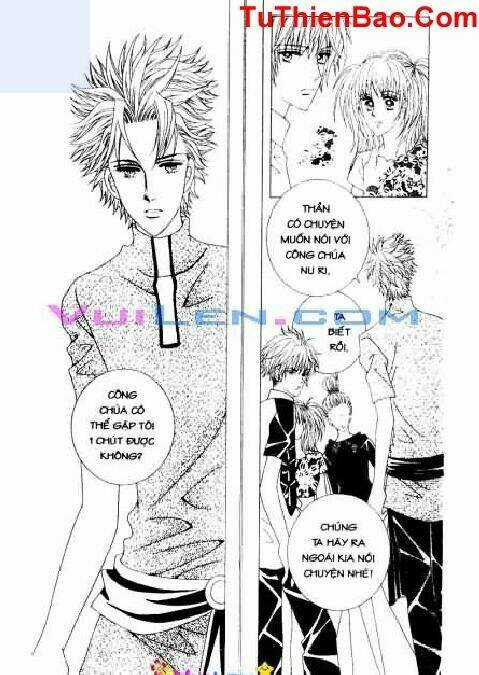 Personalized Princess Chapter 9 trang 78