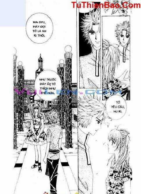 Personalized Princess Chapter 9 trang 82