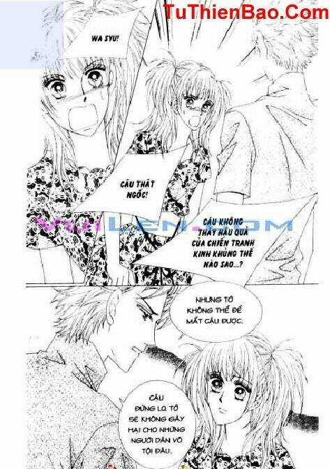 Personalized Princess Chapter 9 trang 85