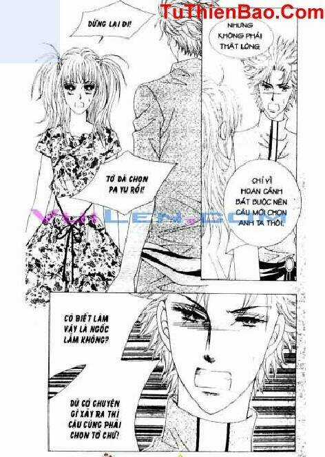 Personalized Princess Chapter 9 trang 86