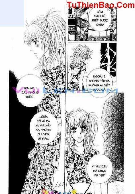 Personalized Princess Chapter 9 trang 87