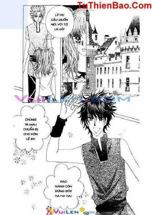 Personalized Princess Chapter 9 trang 88