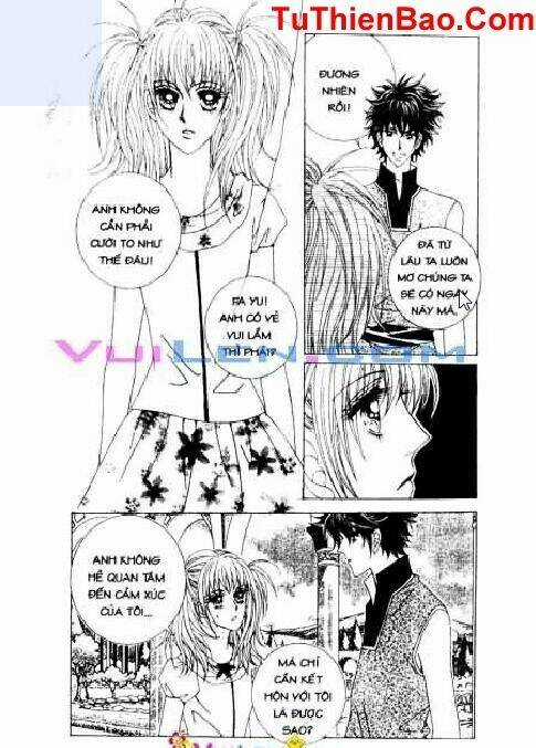 Personalized Princess Chapter 9 trang 89