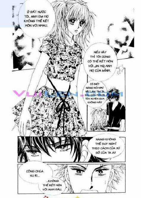 Personalized Princess Chapter 9 trang 9
