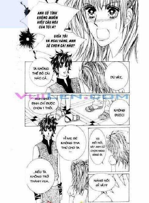 Personalized Princess Chapter 9 trang 91