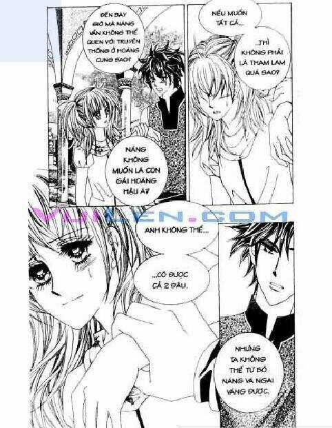 Personalized Princess Chapter 9 trang 92