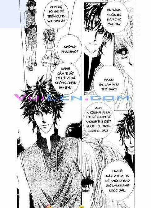 Personalized Princess Chapter 9 trang 94